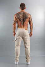 Legend London Carpenter jeans - off-white