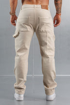 Legend London Carpenter jeans - off-white