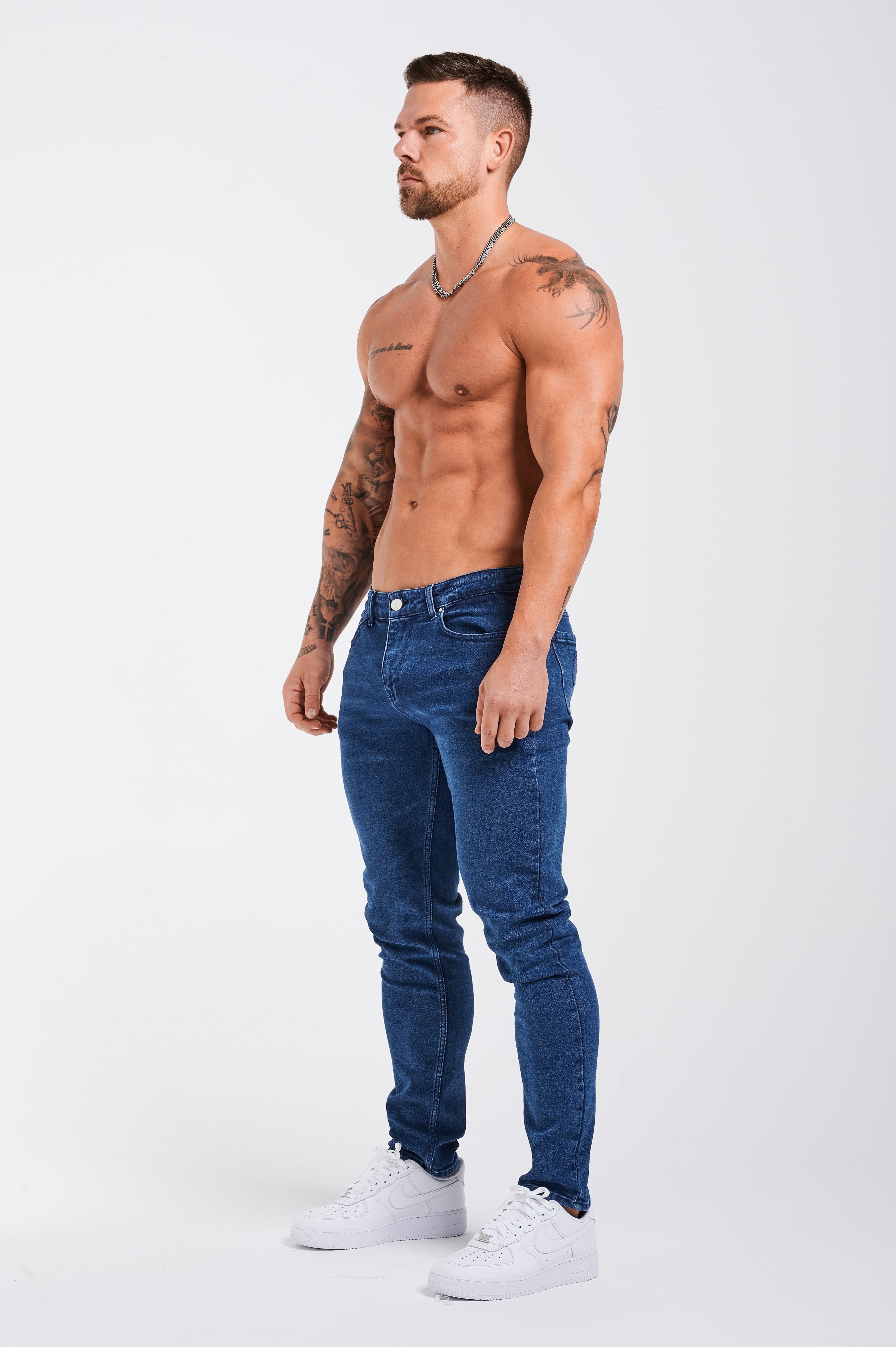 Legend London Jeans - slim 2.0 SLIM FIT JEANS 2.0 - DEEP NAVY