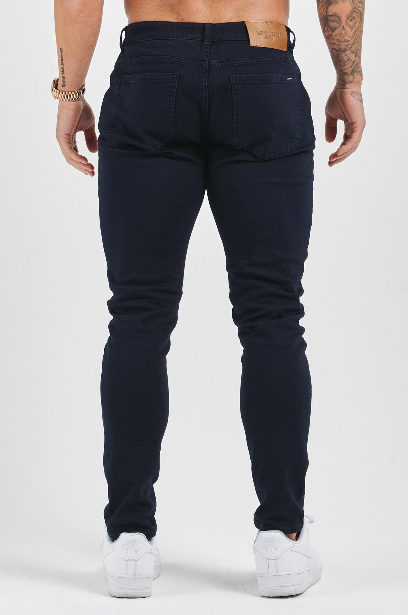 Legend London Jeans - slim 2.0 SLIM FIT JEANS 2.0 - NAVY