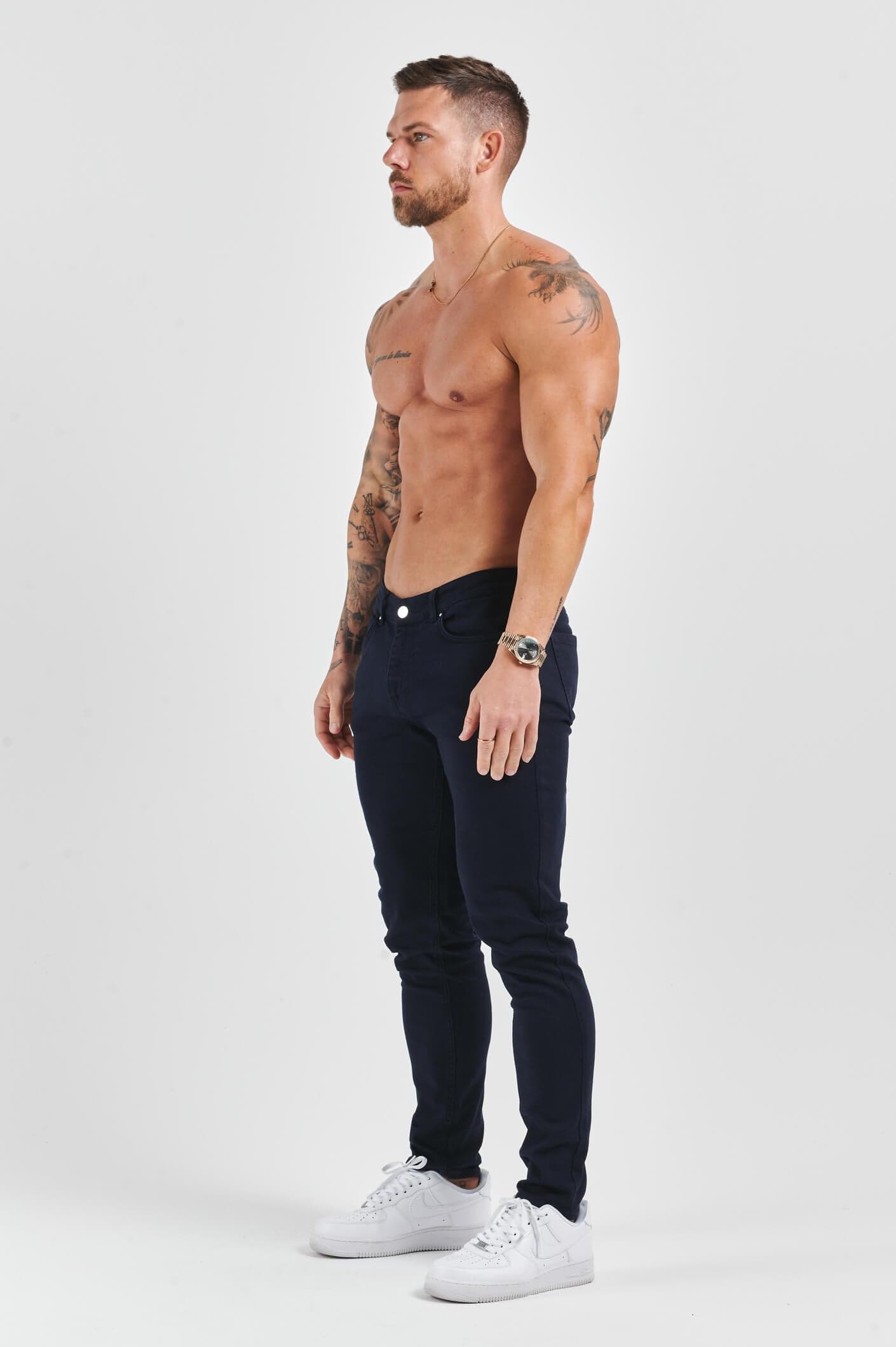 Legend London Jeans - slim 2.0 SLIM FIT JEANS 2.0 - NAVY