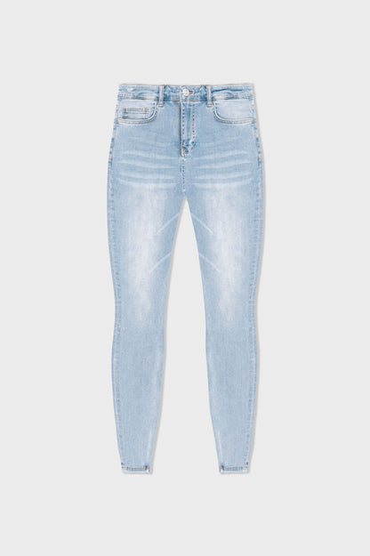 Legend London Jeans - spray on STONE WASHED SPRAY ON JEANS - NON RIPPED