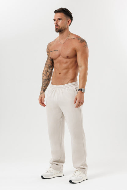 LEGEND LONDON JOGGER - RELAXED JOGGER - BEIGE