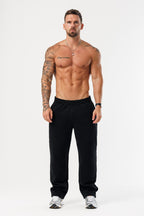 LEGEND LONDON JOGGER - RELAXED JOGGER - BLACK