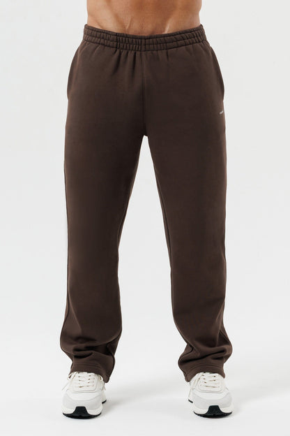 LEGEND LONDON JOGGER - RELAXED JOGGER - BROWN