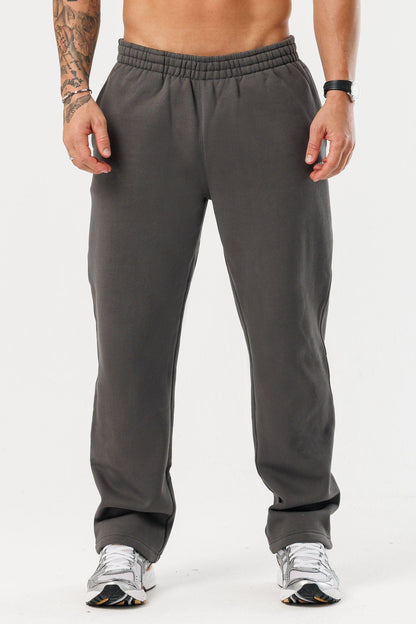 LEGEND LONDON JOGGER - RELAXED JOGGER - DARK GREY