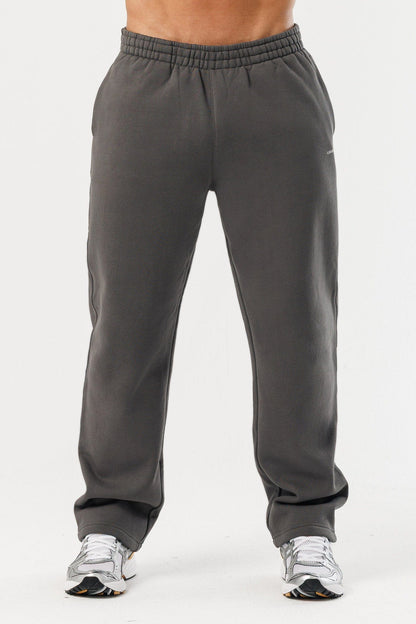 LEGEND LONDON JOGGER - RELAXED JOGGER - DARK GREY