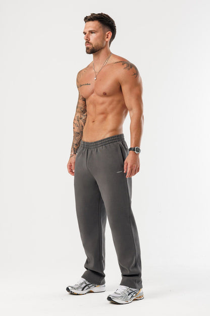 LEGEND LONDON JOGGER - RELAXED JOGGER - DARK GREY
