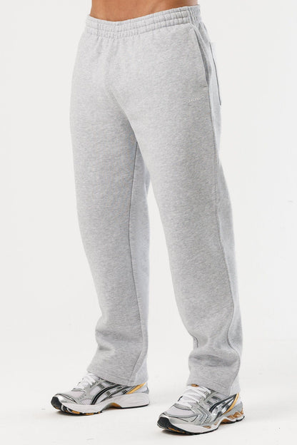 LEGEND LONDON JOGGER - RELAXED JOGGER - GREY MARL