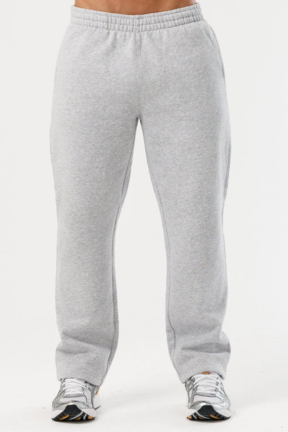 LEGEND LONDON JOGGER - RELAXED JOGGER - GREY MARL