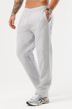 LEGEND LONDON JOGGER - RELAXED JOGGER - GREY MARL