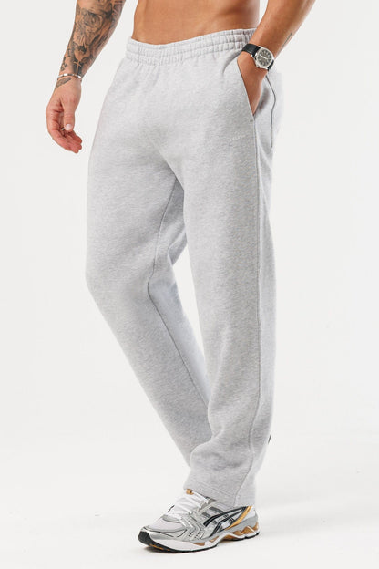 LEGEND LONDON JOGGER - RELAXED JOGGER - GREY MARL