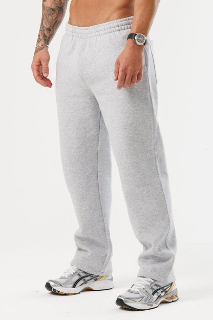 LEGEND LONDON JOGGER - RELAXED JOGGER - GREY MARL