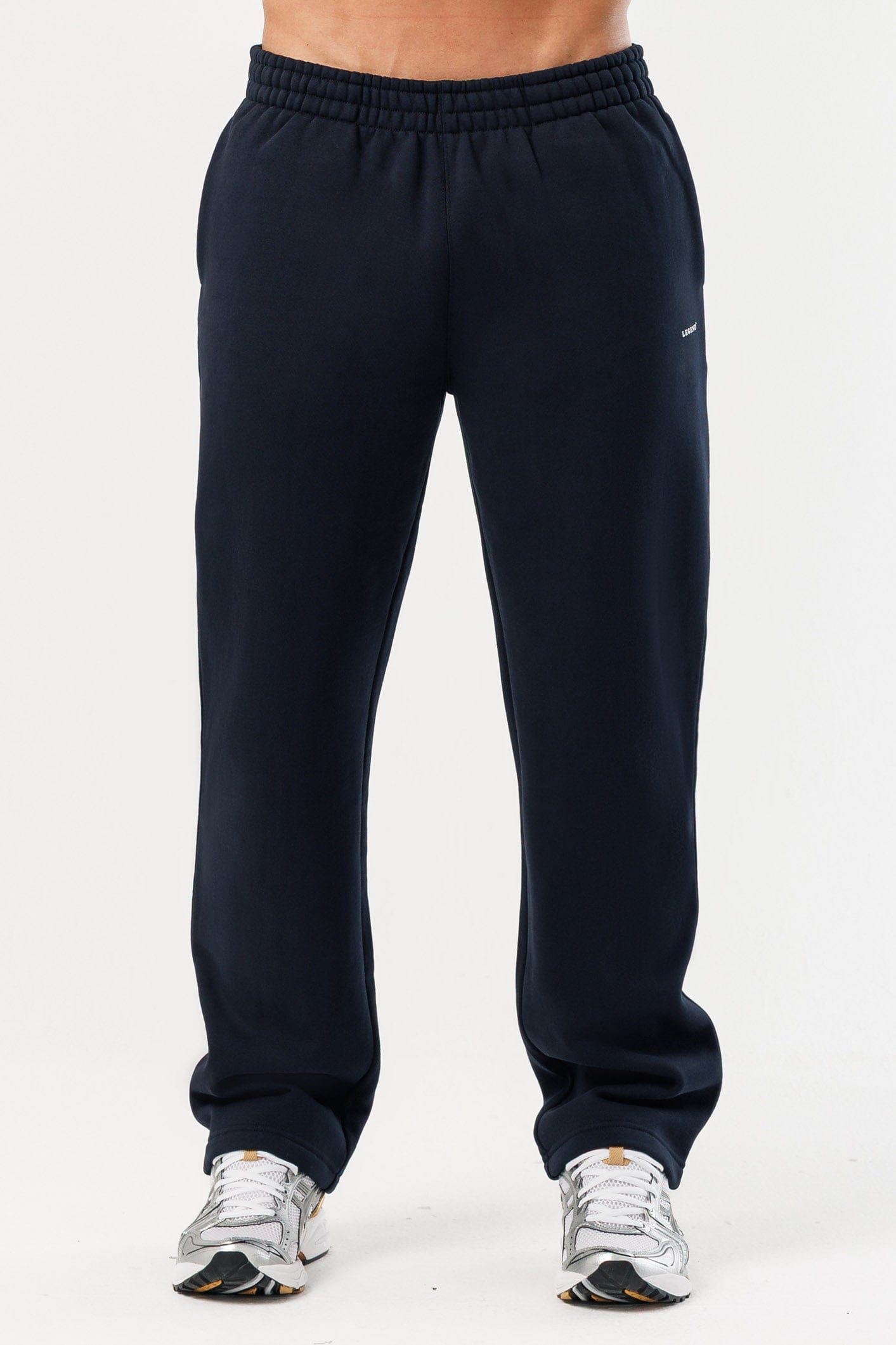LEGEND LONDON JOGGER - RELAXED JOGGER - NAVY
