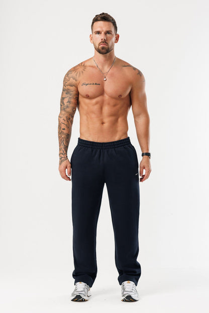 LEGEND LONDON JOGGER - RELAXED JOGGER - NAVY