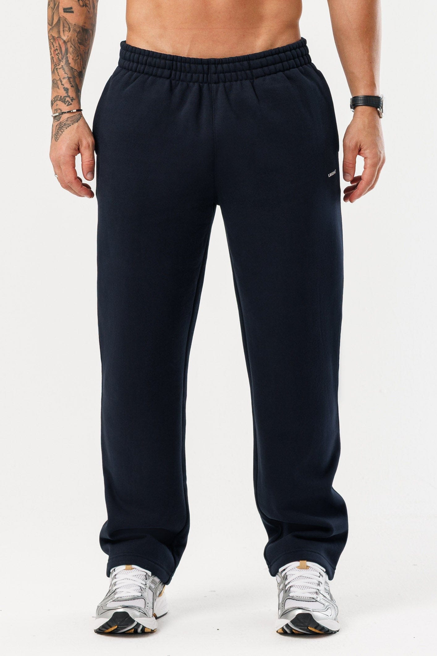 LEGEND LONDON JOGGER - RELAXED JOGGER - NAVY