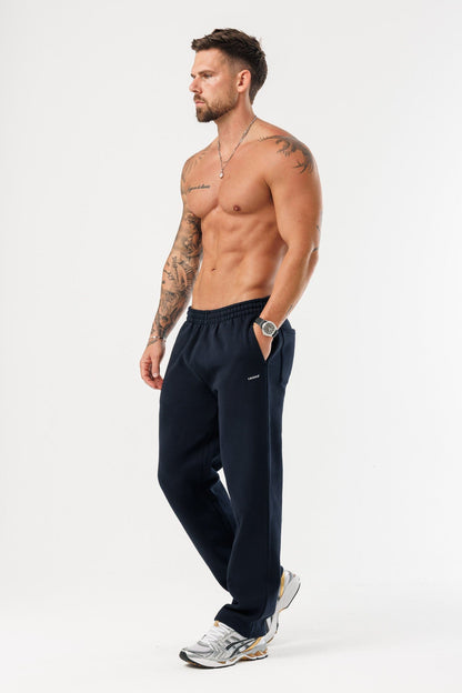 LEGEND LONDON JOGGER - RELAXED JOGGER - NAVY