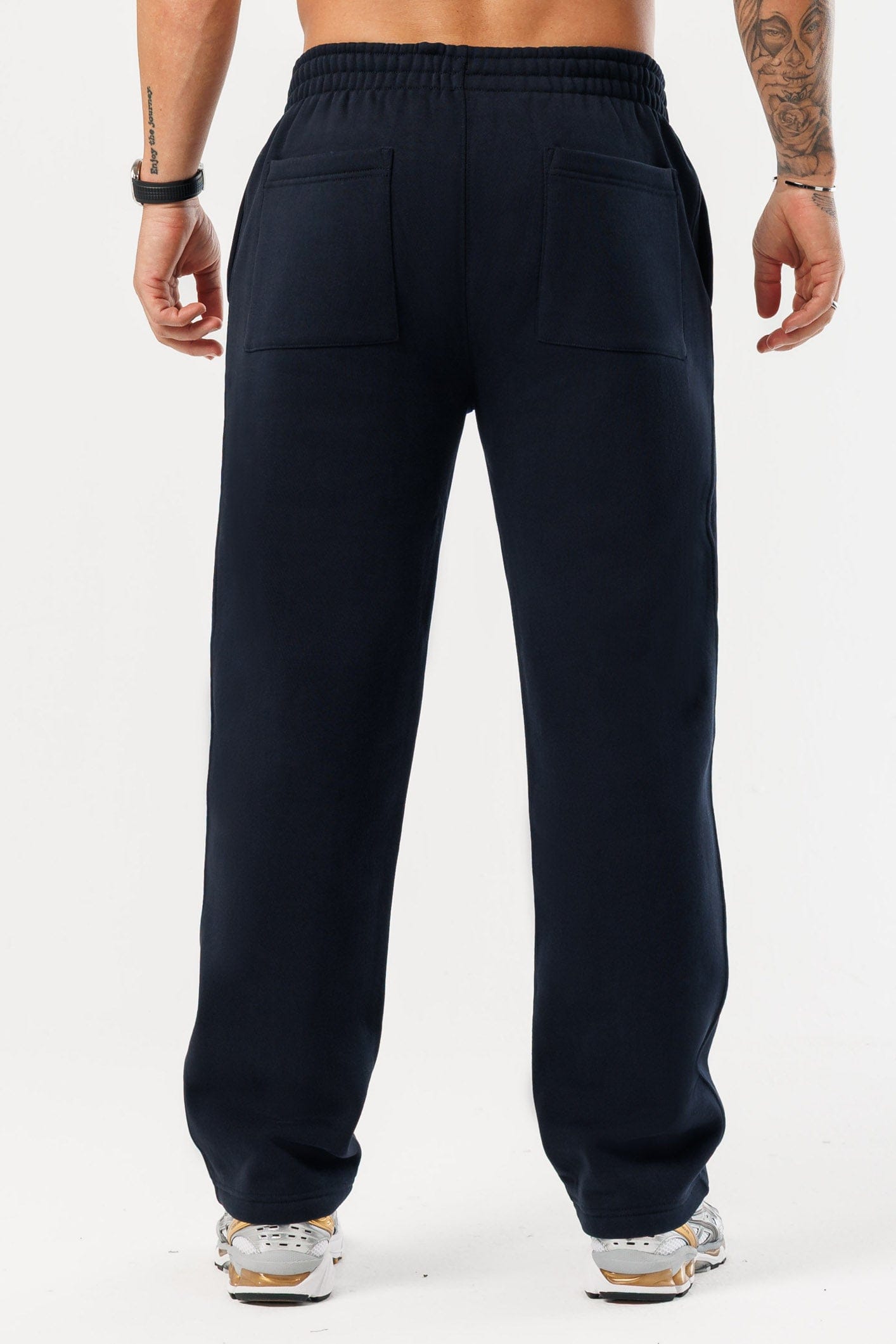 LEGEND LONDON JOGGER - RELAXED JOGGER - NAVY