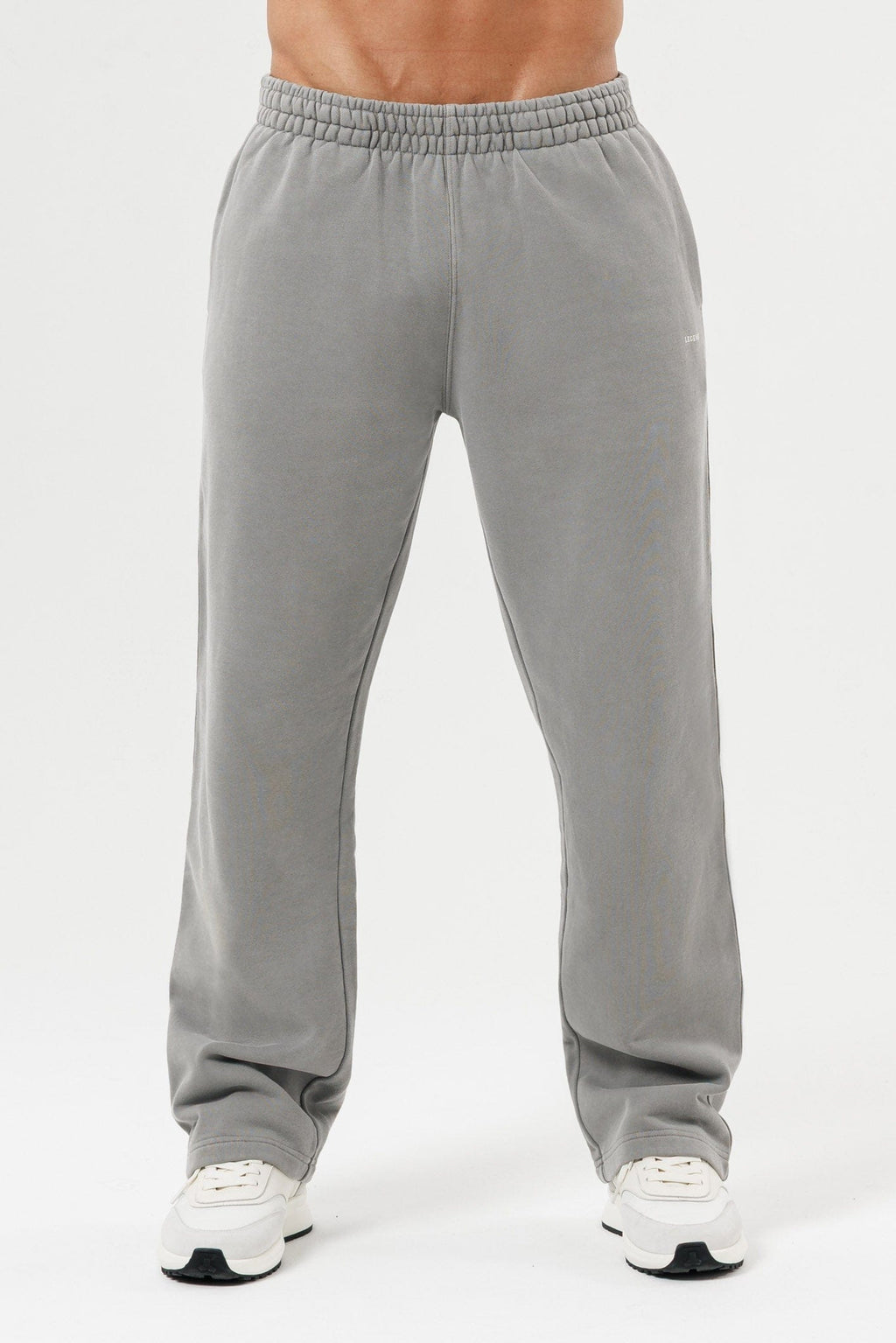 LEGEND LONDON JOGGER - RELAXED JOGGER - WASHED GREY