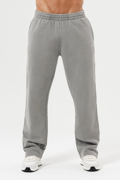 LEGEND LONDON JOGGER - RELAXED JOGGER - WASHED GREY