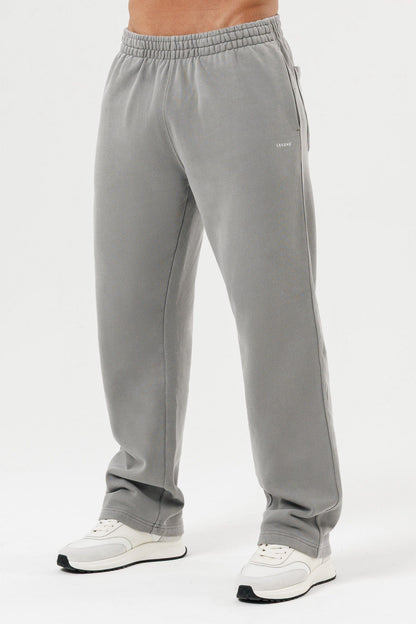 LEGEND LONDON JOGGER - RELAXED JOGGER - WASHED GREY