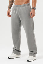 LEGEND LONDON JOGGER - RELAXED JOGGER - WASHED GREY