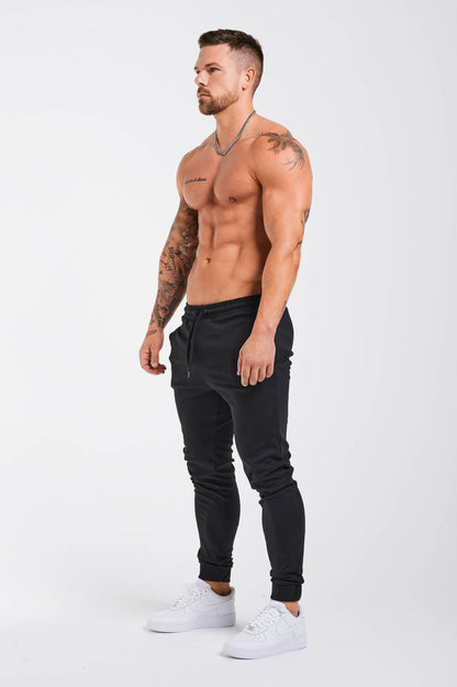 Legend London Joggers SKINNY JOGGER - BLACK