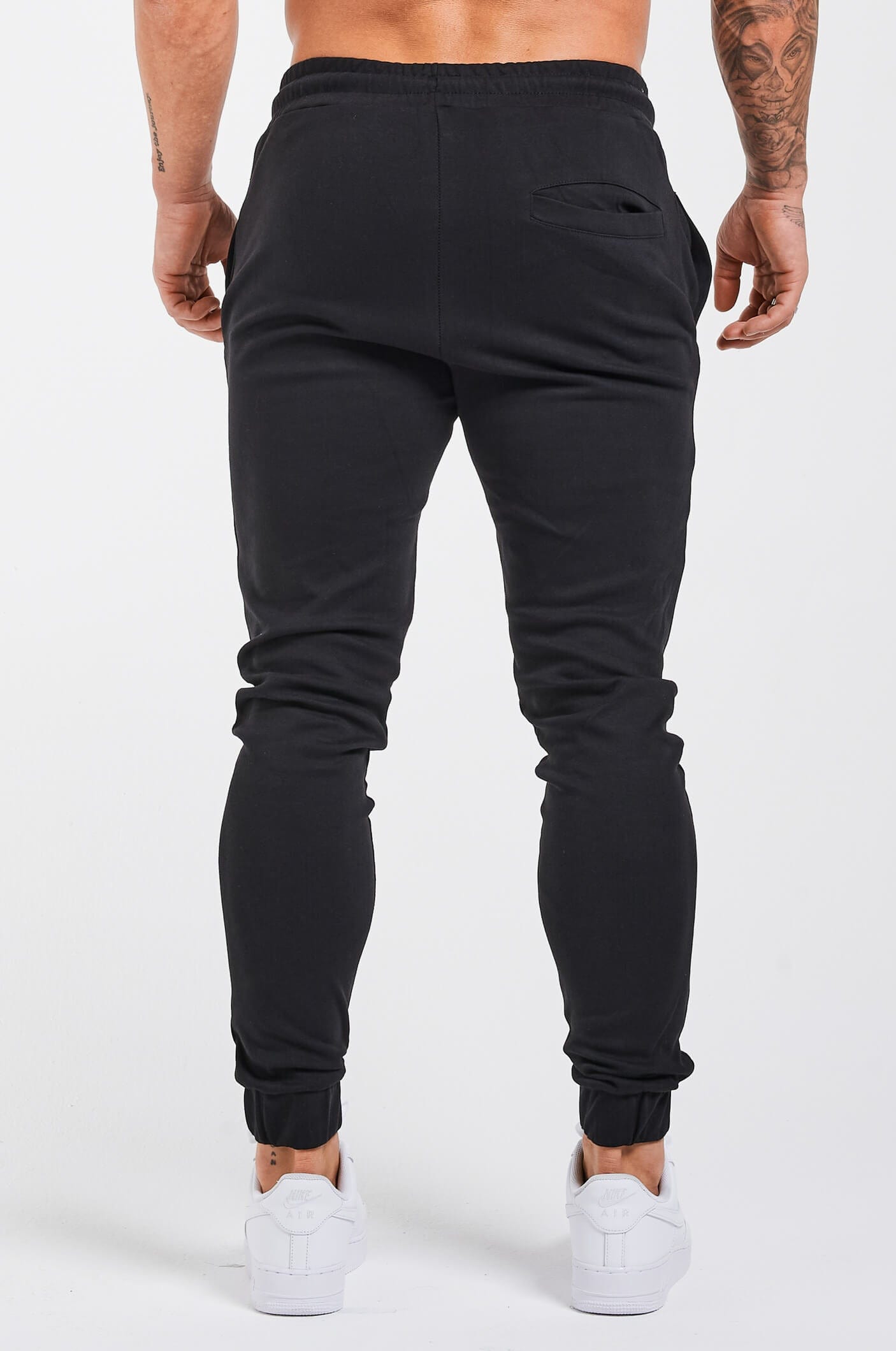 Legend London Joggers SKINNY JOGGER - BLACK