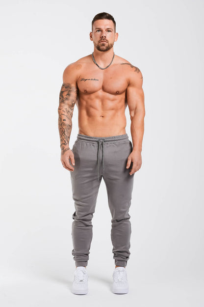 Legend London Joggers SKINNY JOGGER - DARK GREY