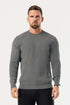 Legend London KNITWEAR - SWEATER COAST SWEATSHIRT - DARK GREY