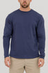 Legend London OUTLET LONG SLEEVE BASICS - INDIGO NAVY