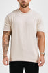 Legend London OUTLET PREMIUM BASICS T-SHIRT (NO LOGO) - FOG