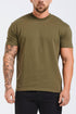 Legend London OUTLET PREMIUM BASICS T-SHIRT (NO LOGO) - OLIVE