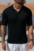 Legend London POLO AERO POLO - BLACK
