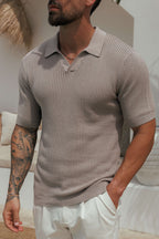Legend London POLO AERO POLO - TAUPE