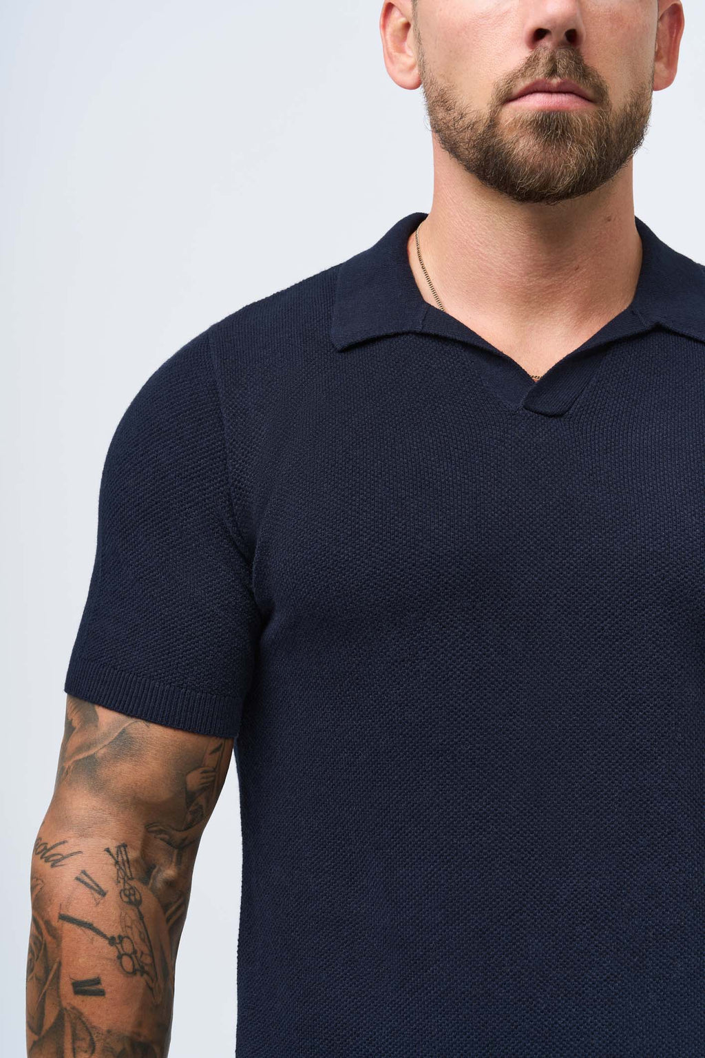 Legend London Polo COAST POLO - NAVY