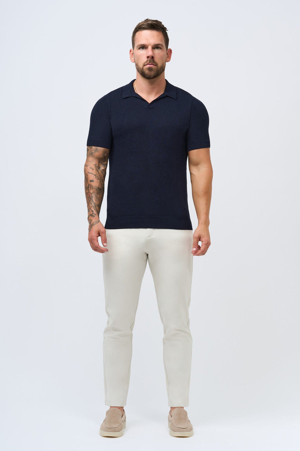 Legend London Polo COAST POLO - NAVY