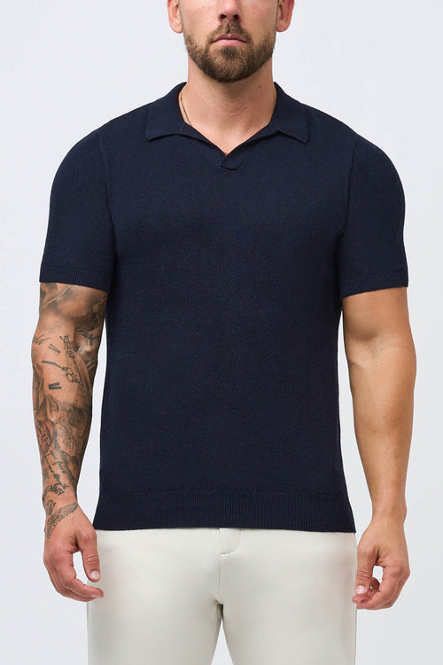 Legend London Polo COAST POLO - NAVY