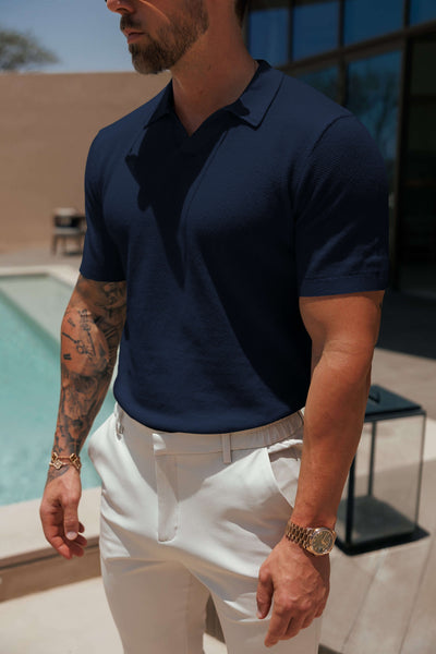 COAST POLO - NAVY
