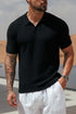 Legend London POLO NOIR POLO - BLACK