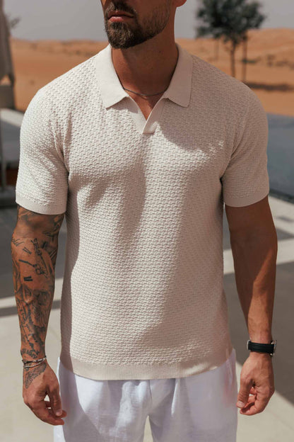Legend London POLO NOIR POLO - CREAM
