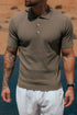 Legend London POLO SANTAL POLO - OLIVE