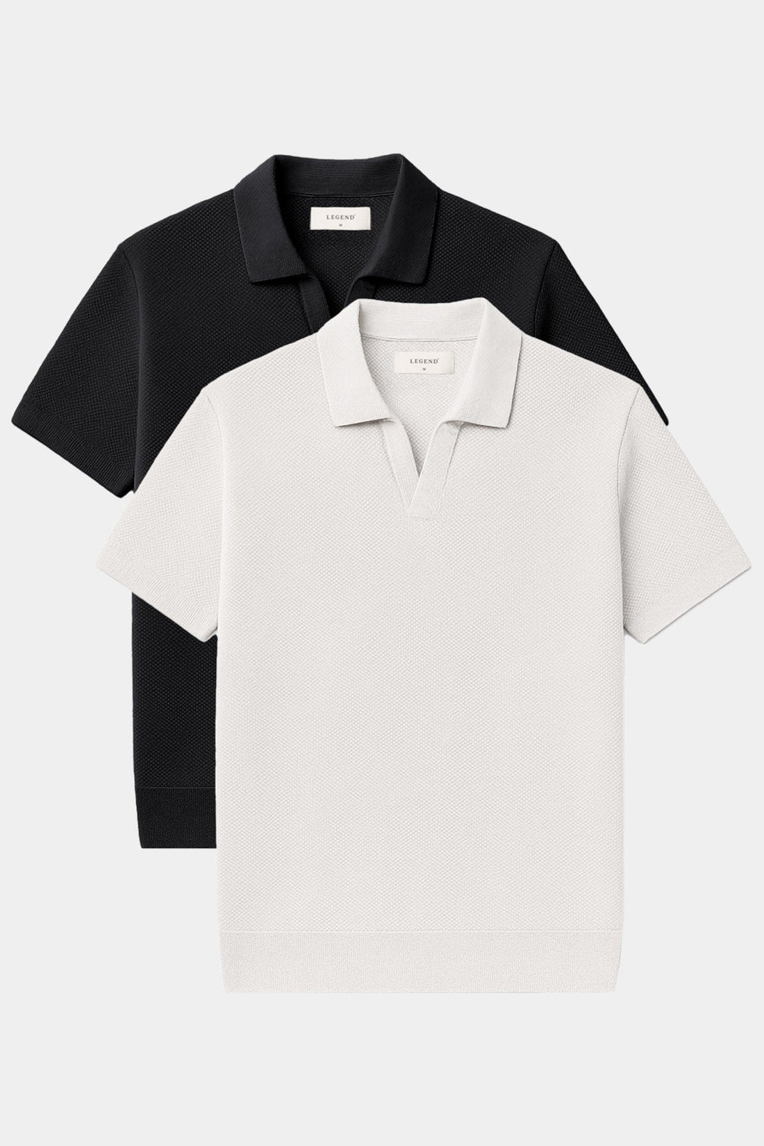 Legend London S / Combo 1 COAST POLO 2-Pack