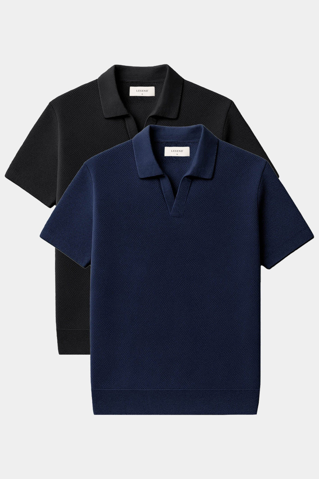 Legend London S / Combo 2 COAST POLO 2-Pack
