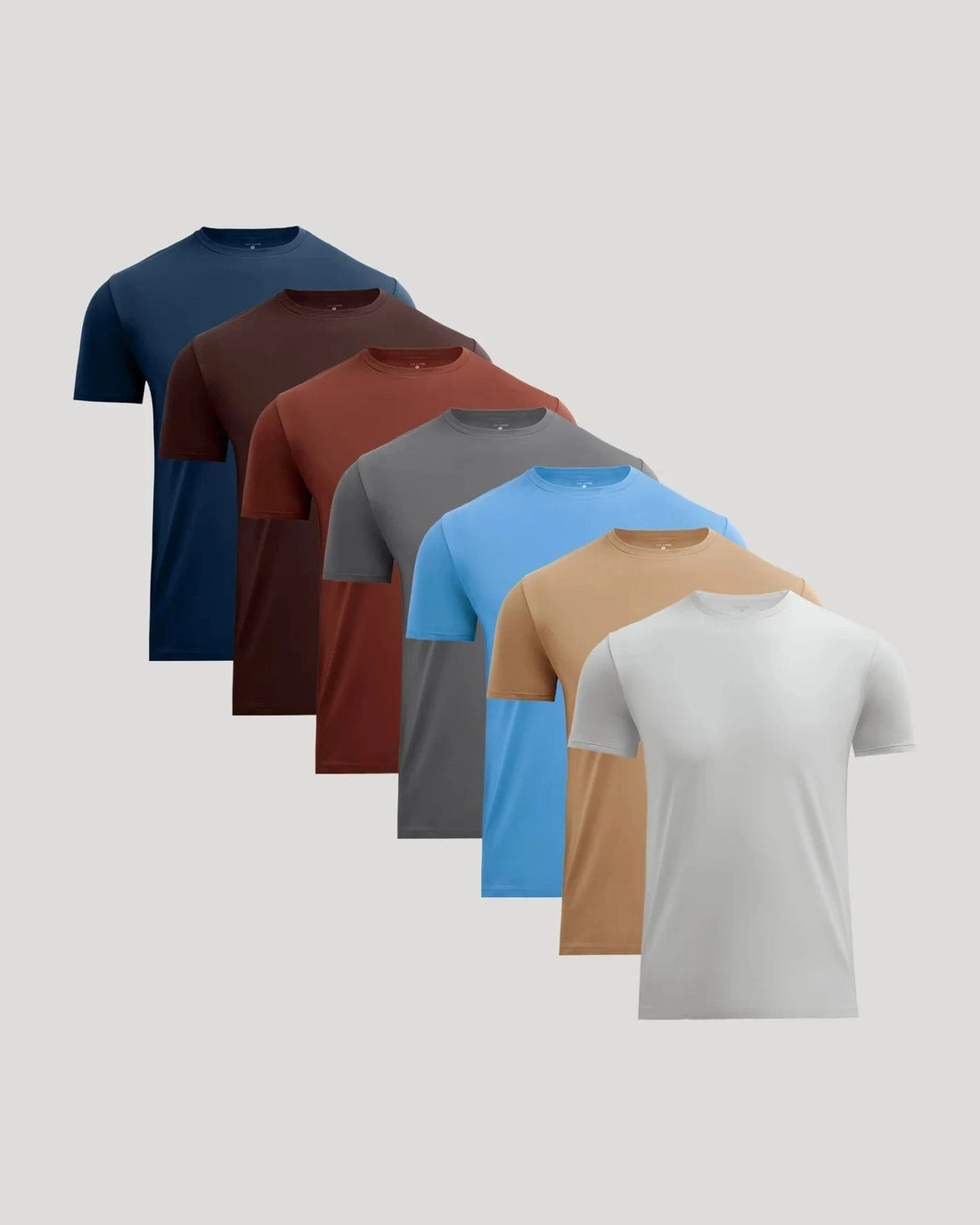 Legend London Shirt S / Combo 1 LUXE MERCERISED DRESS SHIRT 6-pack