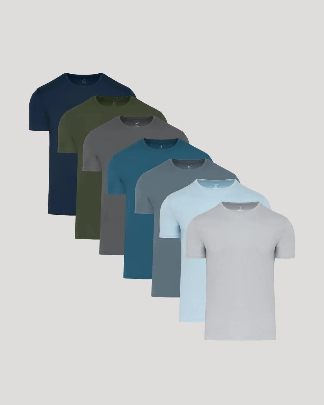Legend London Shirt S / Combo 2 LUXE MERCERISED DRESS SHIRT 6-pack