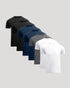 Legend London Shirt S / Combo 3 LUXE MERCERISED DRESS SHIRT 6-pack