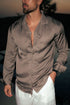Legend London Shirt - Summer FLOW SHIRT - OAK