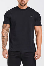 Legend London T-SHIRT - BASICS PREMIUM BASICS T-SHIRT - BLACK