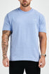 Legend London T-SHIRT - BASICS PREMIUM BASICS T-SHIRT - LIGHT BLUE MARL